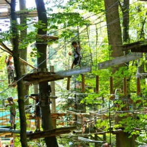 Signal de Bougy Adventure Park