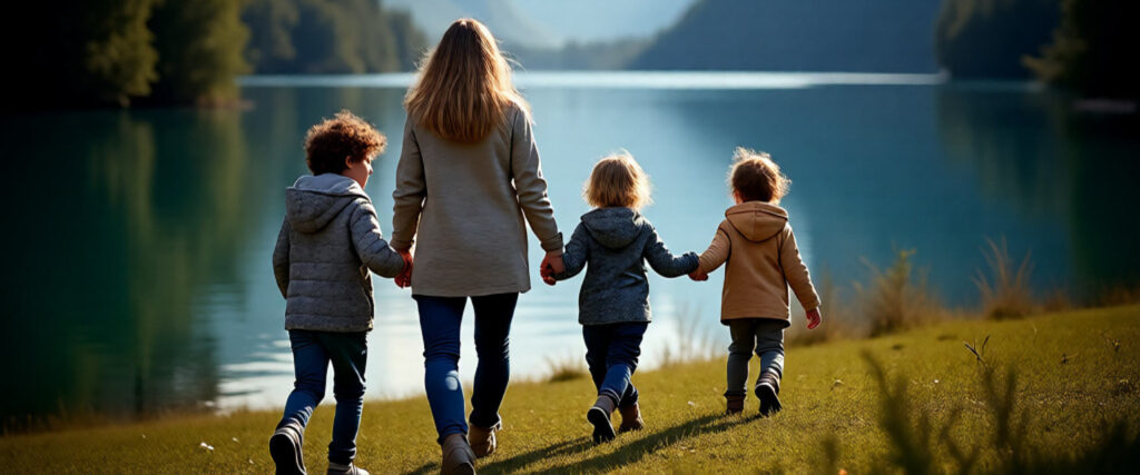 Activité nature et randonnée en Suisse