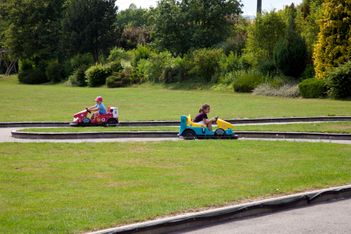 Signal de Bougy : parc famille dans le canton de Vaud