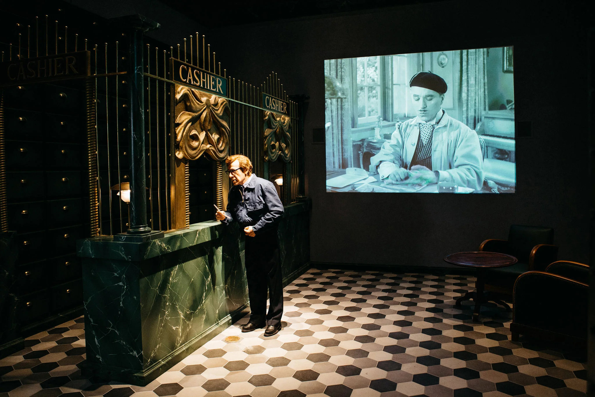 Chaplin’s World Studio : immersion dans l’univers de Chaplin