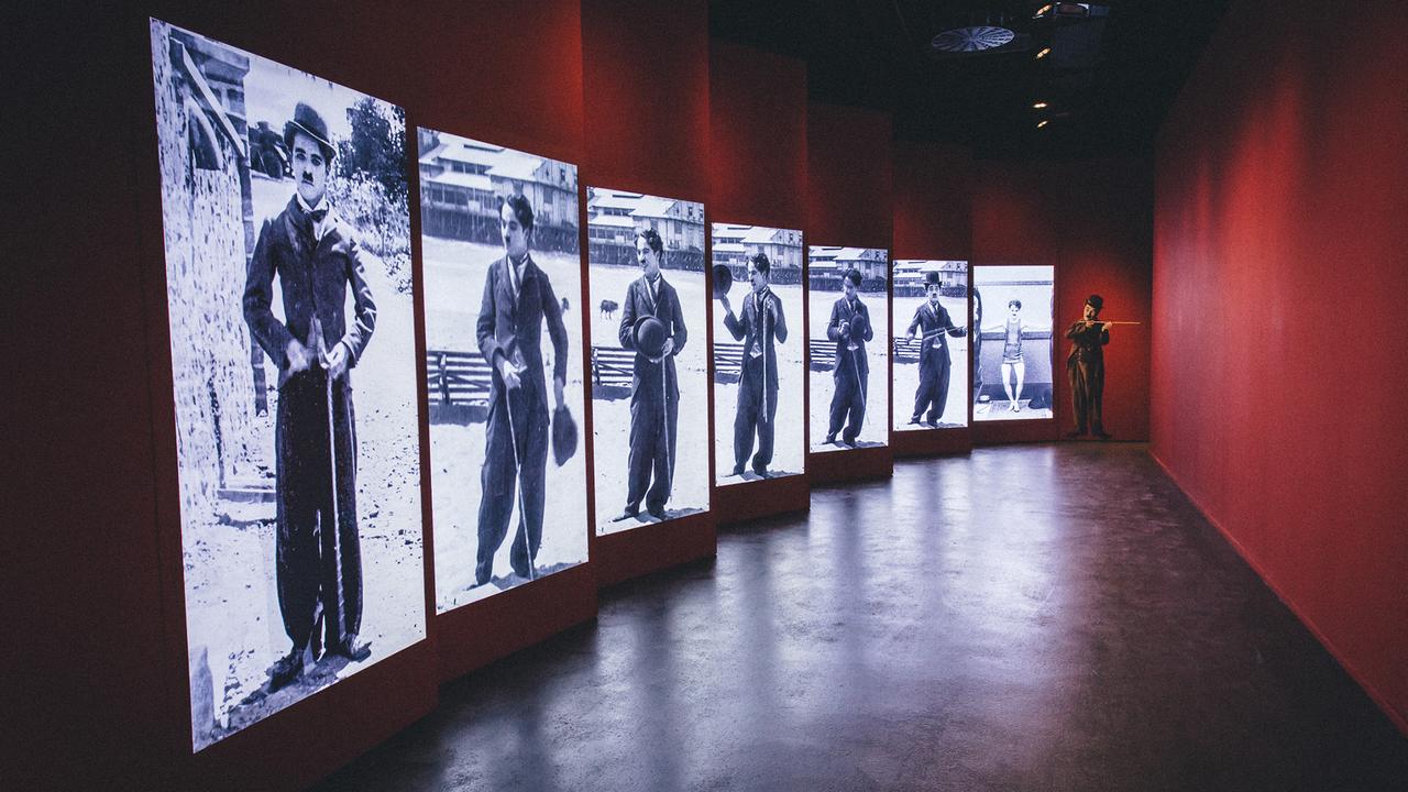 Chaplin’s World à Vevey : visite en famille un dimanche pluvieux