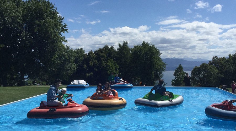 Signal de Bougy : journée en famille avec enfants