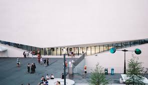 MCBA Lausanne : atmosphère du musée et salles d’exposition