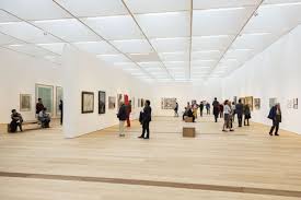 Musée cantonal des Beaux-Arts Lausanne : visite culture et art