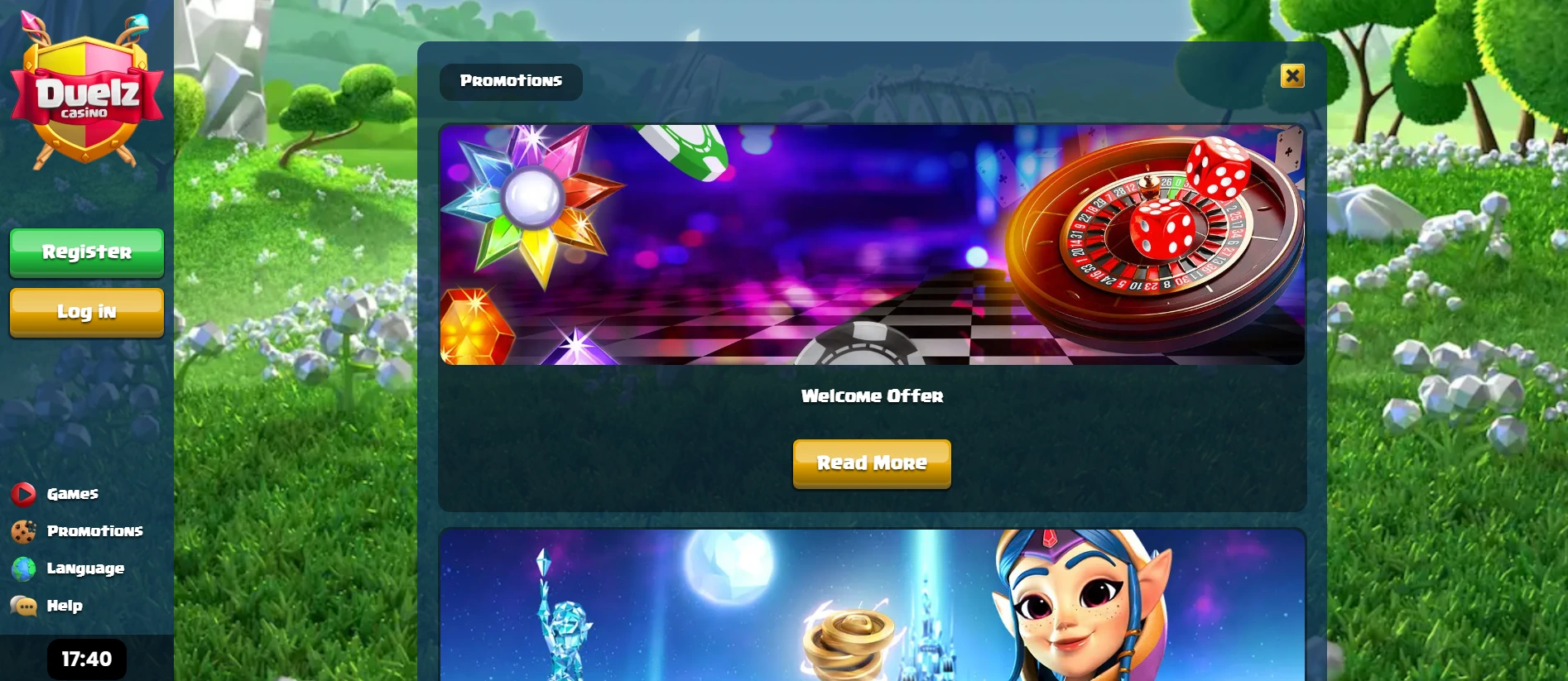 Duelz casino fiable