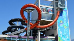 Centre aquatique Aquaparc au bouveret